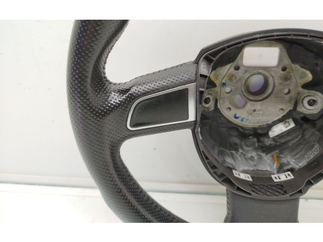 Руль Audi A4 Allroad   -  года 8T0419091WUL      