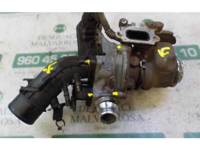 Turbodmychadlo Турбина Nissan Micra C+C H4DB450