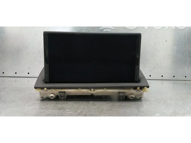 Дисплей 8V0857273N, 8V0857273C Audi A3 S3 8V