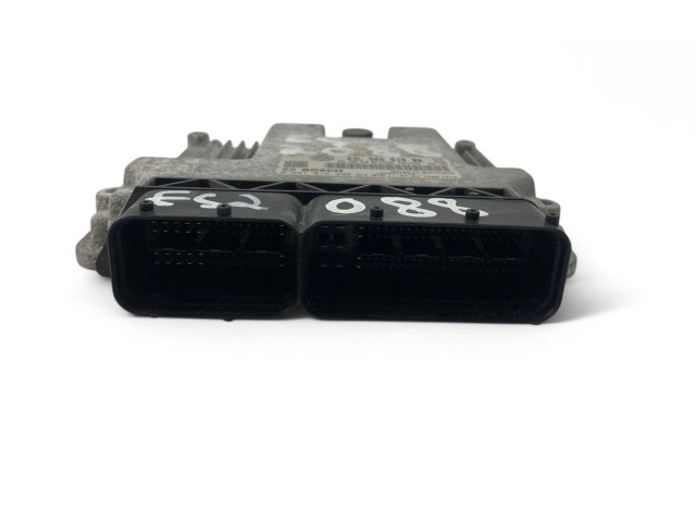Блок управления двигателем Блок управления 03L906018BR, 0281016396 Skoda Yeti (5L)