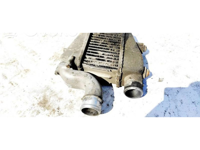 Интеркулер Honda Civic 2.2