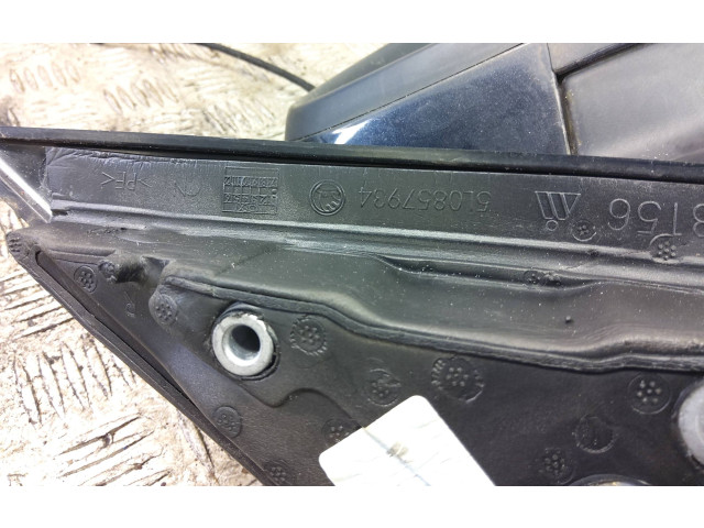 Зеркало электрическое Skoda Yeti (5L) 2009 - 2017 года