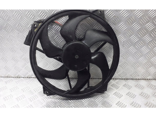 Комплект вентиляторов Citroen C4 I