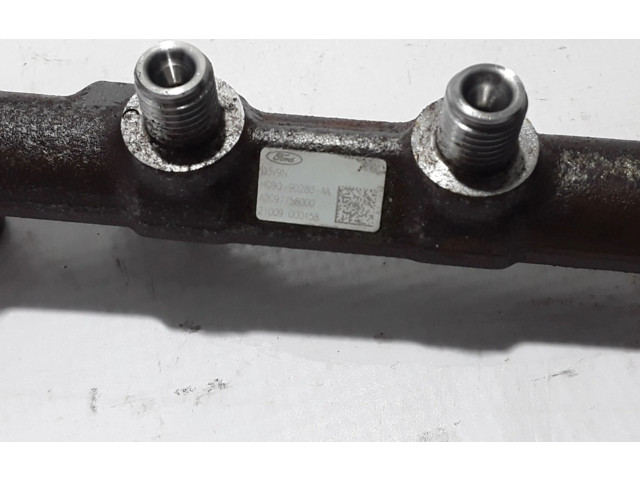 Топливная рампа HG9Q90280AA Ford Ranger для двигателя AX9WA