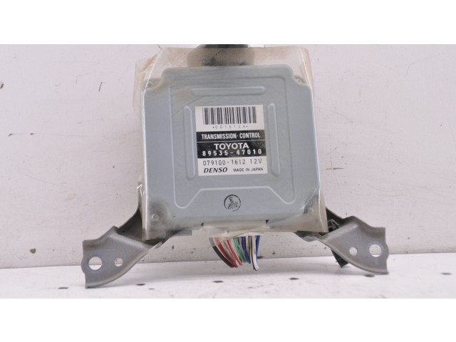 Блок управления коробкой передач 8953547010   Toyota Prius (XW20)