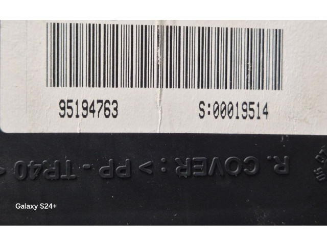 Панель приборов 95194763, 4763U   Opel Antara       