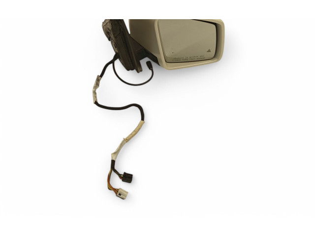 Зеркало электрическое        Mercedes-Benz GL X166  2013 - 2019 года   