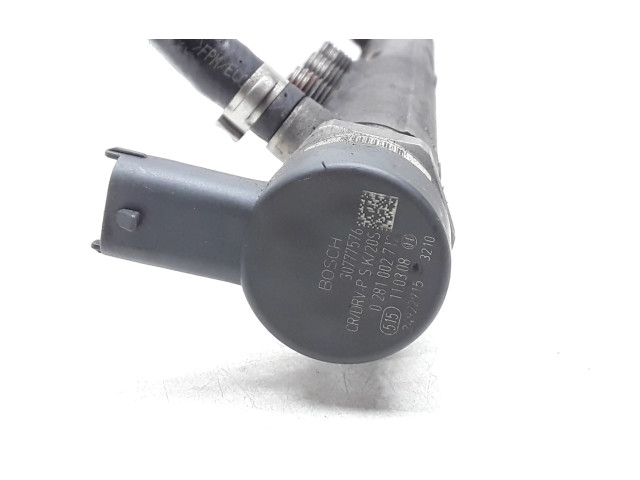 Vstřikovací lišta 30777576, 0281002712 Volvo XC70