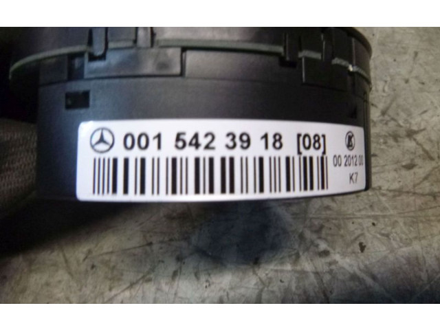 Подрулевой шлейф SRS 0015423918, 0015423918   Mercedes-Benz E AMG W210