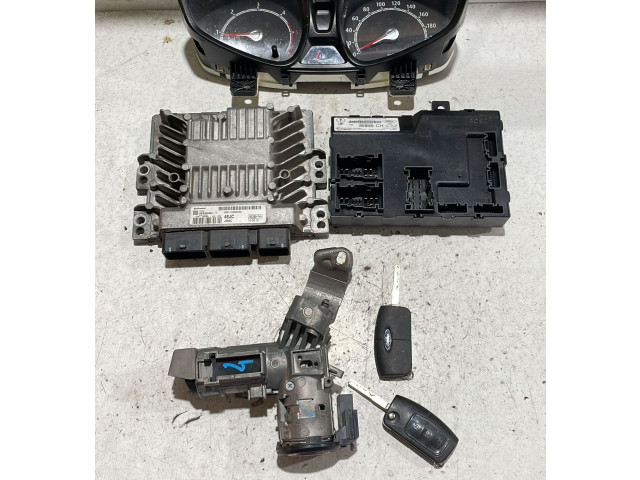 Řídící jednotka 8V21-12A650-EC, 8V21-12A650-EC Ford Fiesta 2010