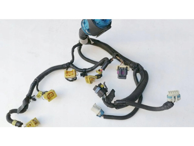 Провода жиклер (форсунок) топлива