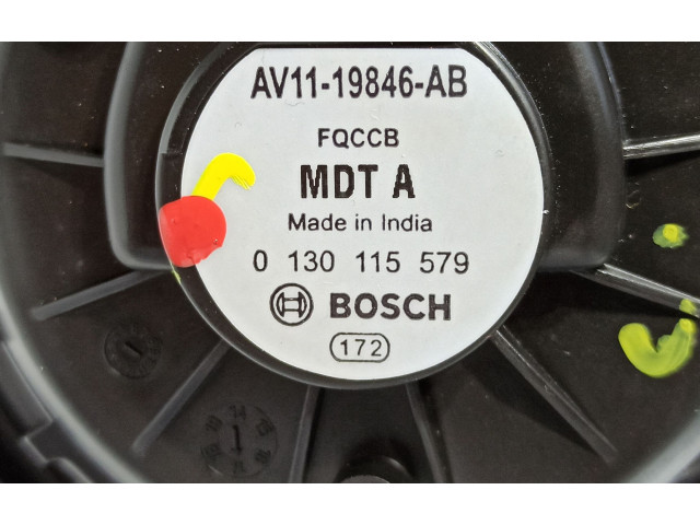 Вентилятор печки 1811783, 0130115579 Ford Ecosport