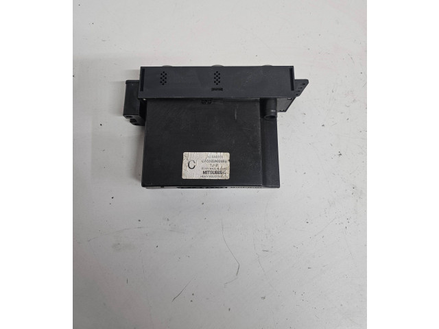 Блок управления климат-контролем CAB502A020BB, 820A0103   Mitsubishi Lancer
