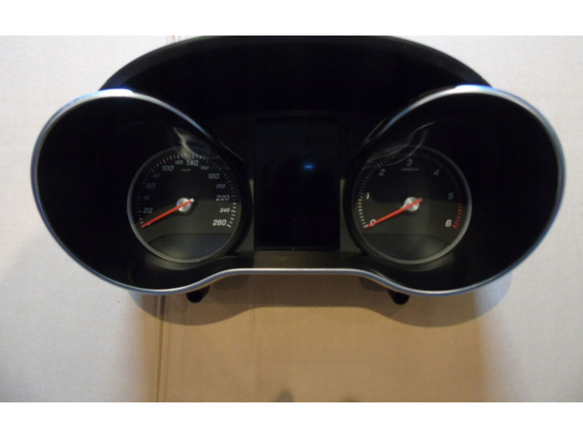 Přístrojová deska Mercedes-Benz C W205 2021 A2059006733