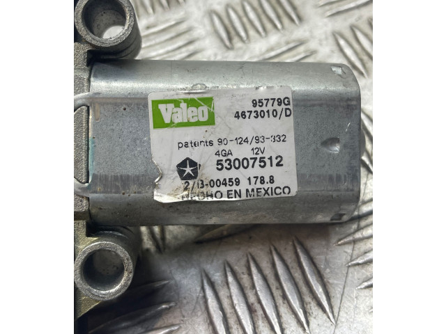 Моторчик заднего дворника 95779G, 53007512    Chrysler 300 - 300C
