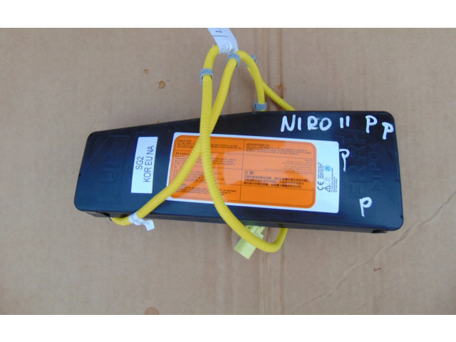 Подушка безопасности в сиденье    KIA Niro