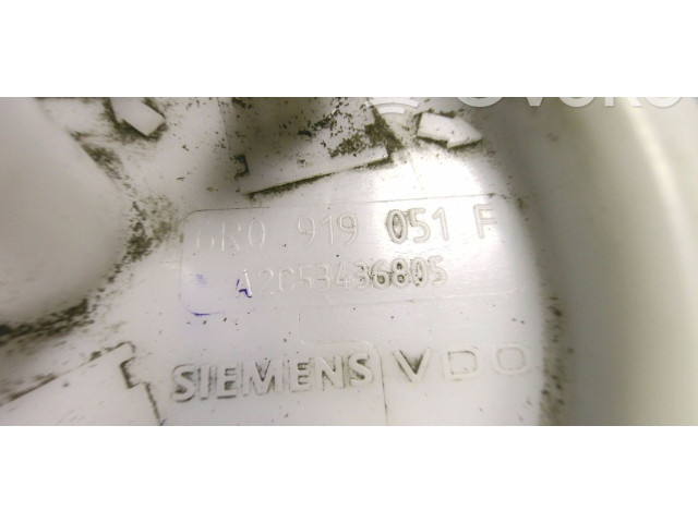 Топливный насос