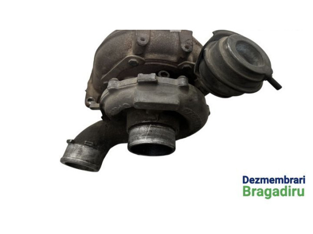  Турбина Audi A6 S6 C5 4B  8T2052V         