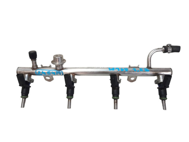 Топливная рампа A2660700395   Mercedes-Benz A W169   для двигателя M 266.920