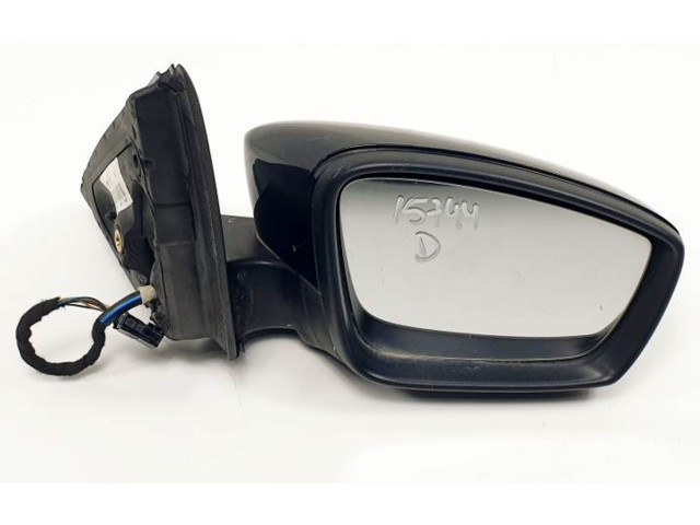 Зеркало электрическое        Skoda Fabia Mk3 (NJ)  2015 - 2021 года   