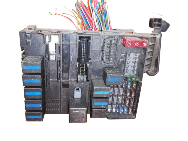 Pojistková skříňka 0001683V001, 0001683V001 Smart ForTwo 2002