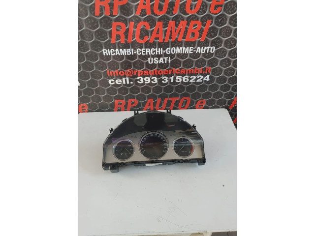 Přístrojová deska Mercedes-Benz C W204 2010 A2044400311, 646811