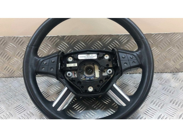 Руль Mercedes-Benz R W251 2005-2013 года A1644604703