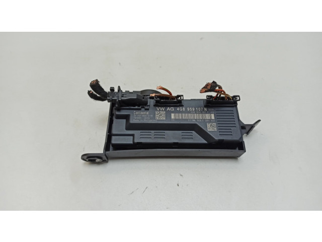 Блок управления крышки багажника