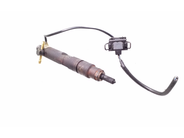 Форсунка 028130202Q    Audi A3 S3 8L  AGR 