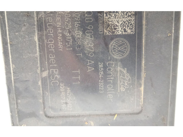 Блок управления АБС 3Q0614517AA   Volkswagen Golf SportWagen