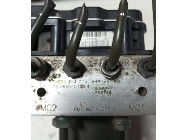 Блок ABS SRB500164, 0265234074   Land Rover Range Rover Sport L320