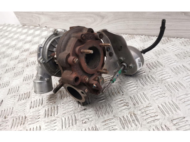 Turbodmychadlo Турбина DFHG Toyota RAV 4 (XA40)