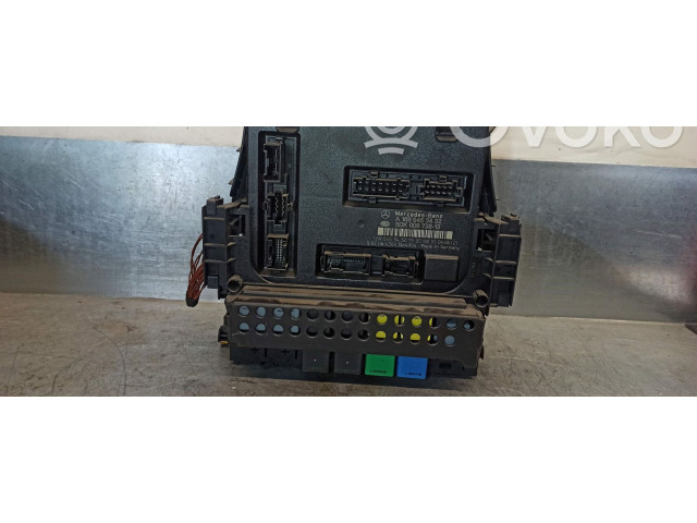 Блок комфорта A1695453435, 5DK00872813 Mercedes-Benz A W169