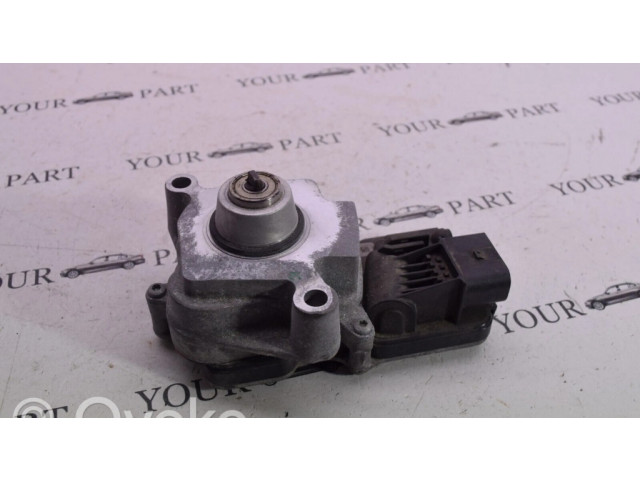 Редуктор коробки передач (раздатка)