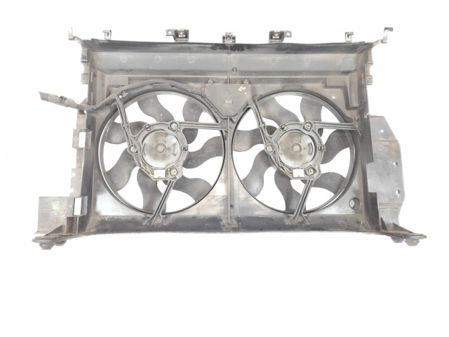 Вентилятор радиатора         Citroen Xantia 