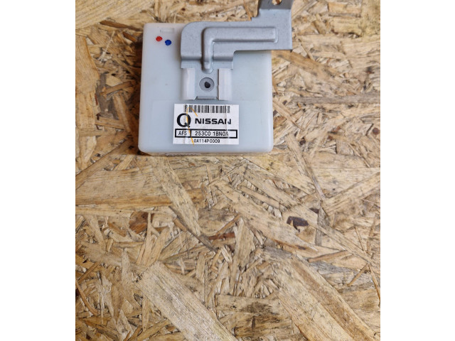 Блок управления 253C01BN0A, 0A114P0009   Infiniti EX
