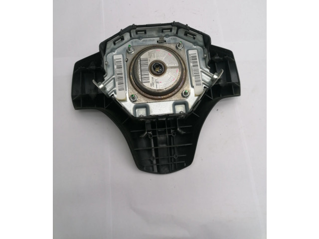 Подушка безопасности водителя 6024087, P4400A244XA Mitsubishi Colt CZ3