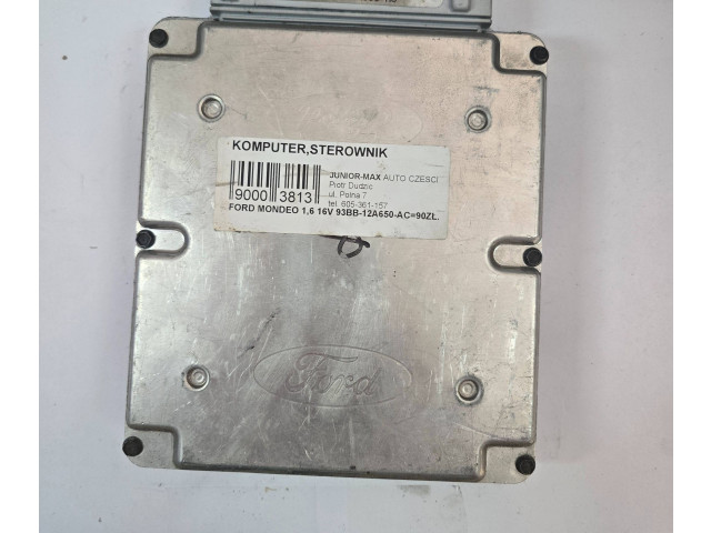 Řídící jednotka 93BB12A650AC Ford Mondeo MK I 1993