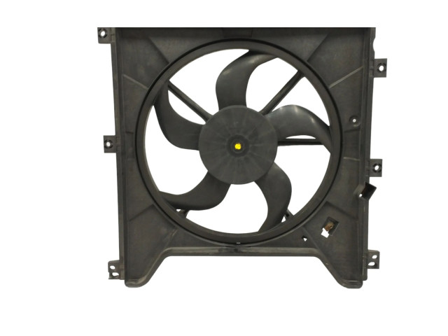 Вентилятор радиатора 2102009124, 2132009051 SsangYong Kyron