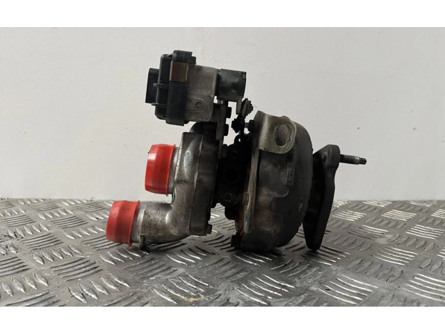 Турбина Jaguar XF X250 6R8Q6K682AD