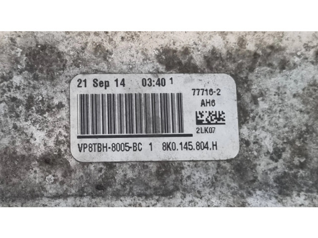 Радиатор интеркулера