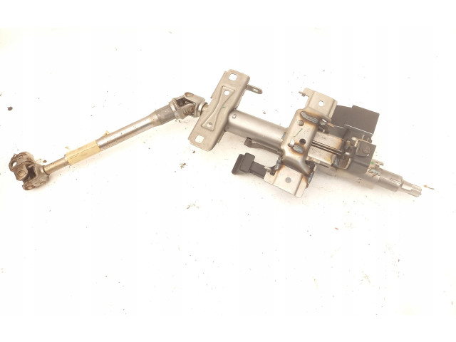 рейка Колонка рулевая Citroen C4 II Picasso 2013 - 2018 года