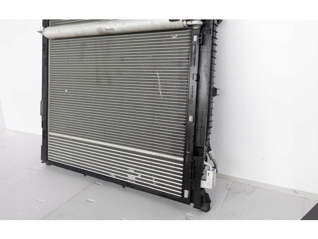 Комплект радиатора       Mercedes-Benz GLE (W166 - C292)  2015 - 2017 года   