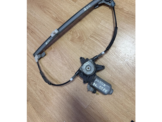 Передний комплект электрического механизма для подъема окна 110818, 400323 Citroen Xantia