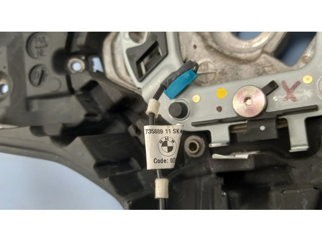 Руль BMW X4 G02  2018- года 32308094548, 8094548      