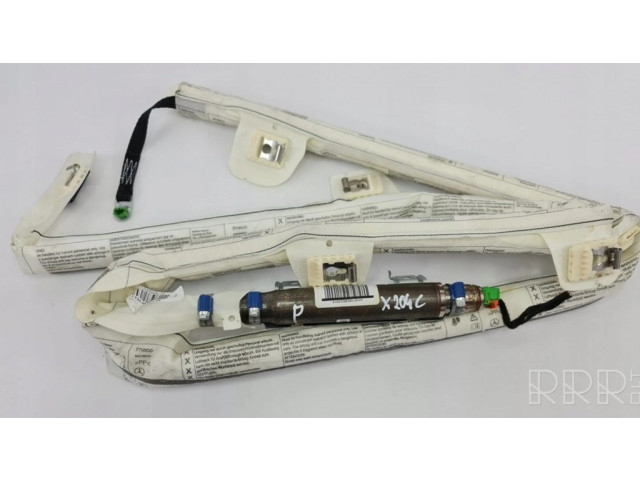 Боковая подушка безопасности 2048602402 Mercedes-Benz GLK (X204)