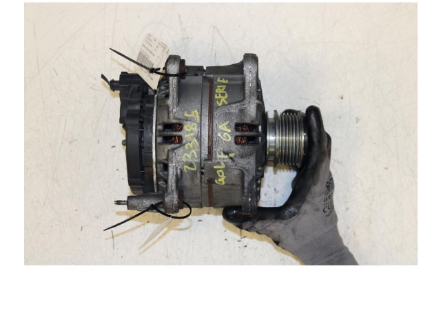 Генератор 03L903023F Volkswagen Golf Plus