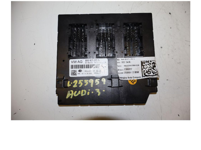 Блок управления 8X0907063N Audi Q3 8U