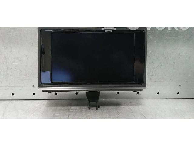 Bildschirm / Display / Anzeige    4G1919605B, 4G1919605A   Audi A6 S6 C7 4G
