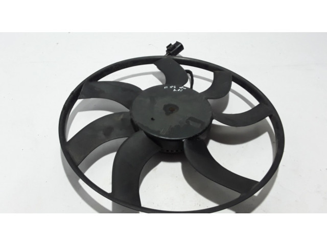 Крыльчатка вентилятора